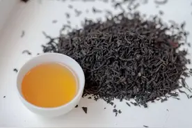 细说红茶：正山小种图片