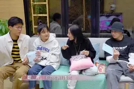《喜欢你我也是》9人关系混乱，最终走向成谜，目前阿星王晴最甜图片