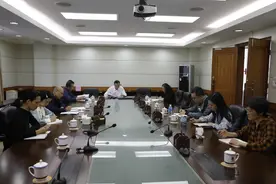 江南区检察院召开党组扩大会传达学习贯彻南宁市“两会”精神图片