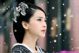 汉武帝临终前，看了一眼太子和妃嫔，叹气道：爱妃太美了，赐死吧图片