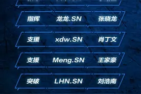 CFPL丨引入强援，小狮子SN暴躁出笼！图片