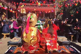 茶马古道：从云南到西藏的商人的两地姻缘图片