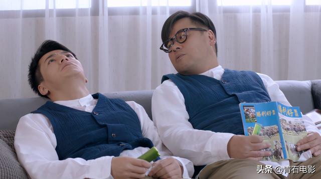 回TVB争视帝！罗仲谦《木棘证人》，又让我燃起了追港剧的热情