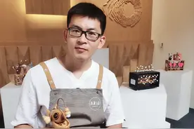匠造 | 石家庄小伙造了座天空之城，这个工作全国只有几个人做图片