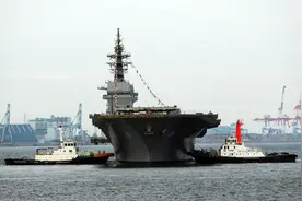 一夜之间冒出7艘准航母，日本多年隐藏实力曝光，美国已放虎归山图片