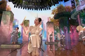 《晨光曲》，18个江南女子，舞出的诗意生活图片