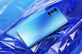 30分钟即可满血复活的5G手机，OPPO Reno4 Pro评测图片