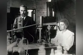 居里夫人竟然被称为“波兰荡妇”？终其一生才摆脱该称号？图片