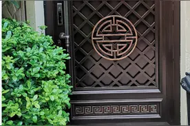 1万多元的别墅庭院门，价格贵在哪里，这几方面决定其贵贱图片