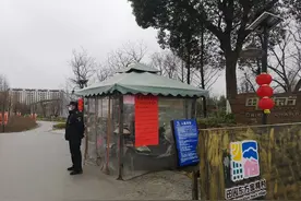 战疫日记｜每天20000步，平凡的岗位，不平凡的坚守图片