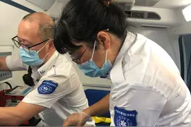宁波120急救医生的一天：24小时待命，每天出车16次图片