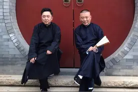 郭德纲于谦图片