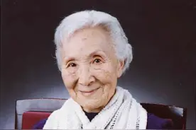 李佩：“两弹一星”郭永怀妻子，女儿去世后不耽误一节英文课图片