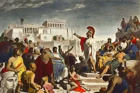 古罗马史上的壮举：为了土地改革，格拉古兄弟不畏艰险，相继献身图片