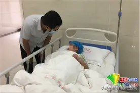 【健康扶贫】西安市第三医院柯晓辉基金成功救助5岁先心病贫困女童图片