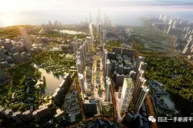 白石洲350万㎡旧改航母最新进展来了，一期开始动工二三期签约中图片