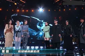 中国潮音张亚东C位，大张伟薛之谦一左一右，张靓颖靠边坐很合理图片