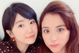 江宏杰姐姐深夜曝近照并发声：水落一定石出！被日媒称为“怪物大姑”的她，疑似暗呛福原爱图片