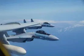 台岛上空战机声呼啸，台民众被吓坏，专家：以后每天都这么热闹请赶快适应图片