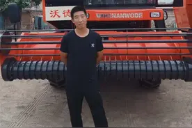 1台40多天回本，3年买3台，这样挣钱的沃德花生收获机谁不爱？图片