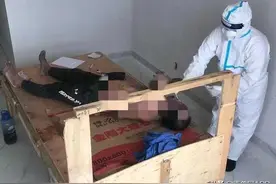 柬埔寨一名中国包工头猝死图片