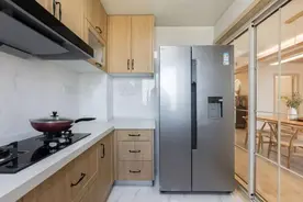 为什么我坚持将冰箱放餐厅？不仅能提高使用寿命，还能降低耗电量图片