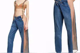 这8个奇形怪异的服装的设计，感谢设计师让我们脑洞大开图片
