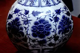 元青花标准器图集—伊朗国家博物馆馆藏元青花赏析图片