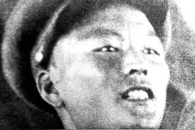 攻守兼备令敌人脊背发凉的战神：率全营官兵歼敌2034人图片