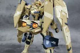 力天使改色感觉上比官图要好看图片