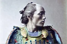 帅哥也无法驾驭的发型，却是身份的代表，日本的月代头有多奇葩图片