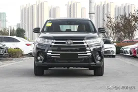 抢先看2021款汉兰达正式上市 末代车型的他值不值图片