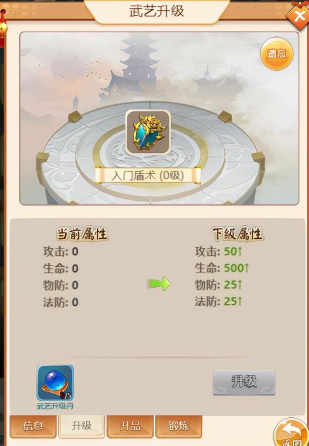 名酱三国｜弓？枪？盾？--武艺选择及培养攻略 中秋节活动消息预告