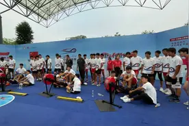 15小时11分17秒2！四川水校青年军打破1000公里世界纪录！图片