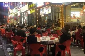 转变思路求发展，岳阳餐饮企业复工八成图片