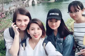 上海交大美女宿舍，4个有颜又有才的宝藏女孩，暴露了学霸的特质图片