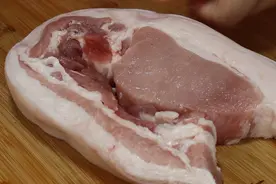 不管保存什么肉，最忌直接放冰箱，教你多加1步，放半年也新鲜图片