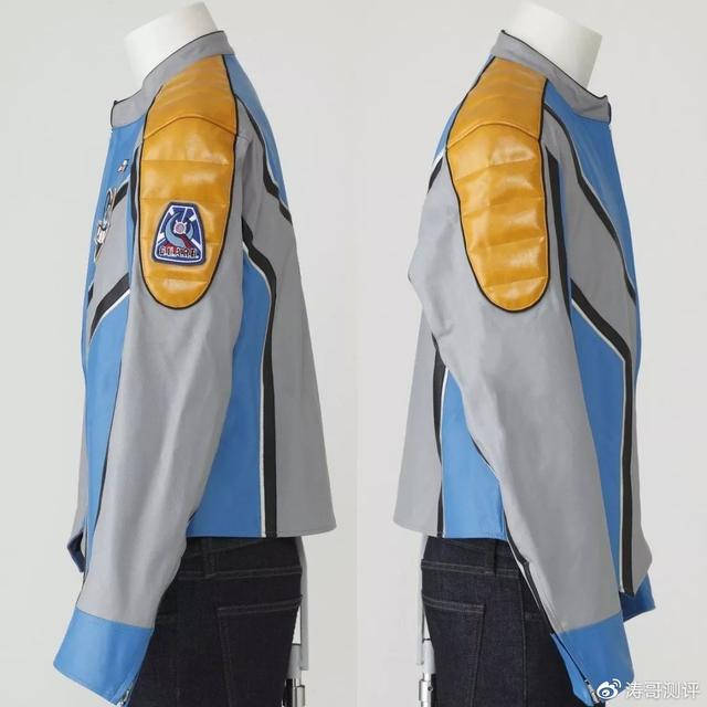 万代推出多款奥特曼系列地球防卫队队服！你最喜欢哪一款？