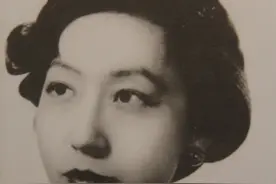 张爱玲写尽男欢女爱，为什么自己爱的那么痴情？图片