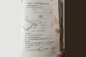 螺纹的车削（八）—螺纹的强力车削图片