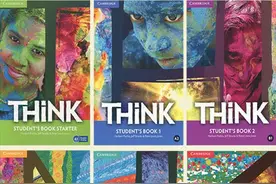 超赞！剑桥Think教材全套资源免费领，学生书教师书练习册和答案图片