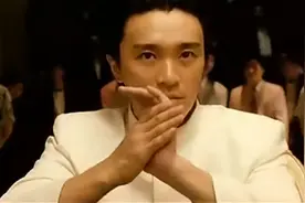 老照片中的往事——第一期“星爷”周星驰图片