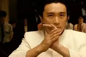 老照片中的往事——第一期“星爷”周星驰图片