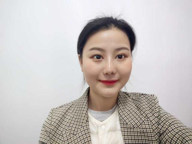 大脸,五官小,还扁平,快跟她学学这3招拯救大饼脸