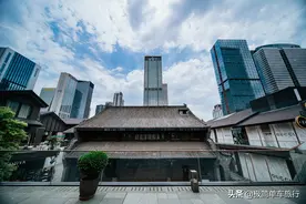 成都旅行点，太古里网红打卡点分享图片