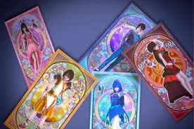 叶罗丽们的零花钱都怎么花了？齐娜买星座卡牌，王默最该做这件事图片