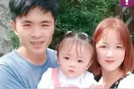 “我在楼下等你！”6个月起陪爸爸送餐，外卖箱宝宝长成小仙女图片