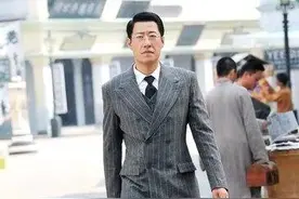 于震、陈紫函主演的谍战电视剧《密使》江西卫视今天下午播出图片