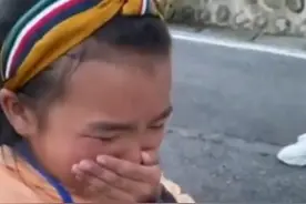 10岁女孩生日收一后备箱礼物，有二胎的妈妈这样做图片