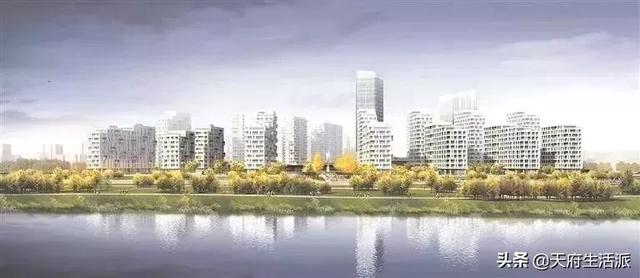 成都东进全面开挂与城南天府新区会有怎样的关系呢？拭目以待